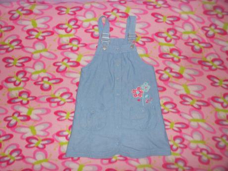 Riflove  saty, cherokee,116