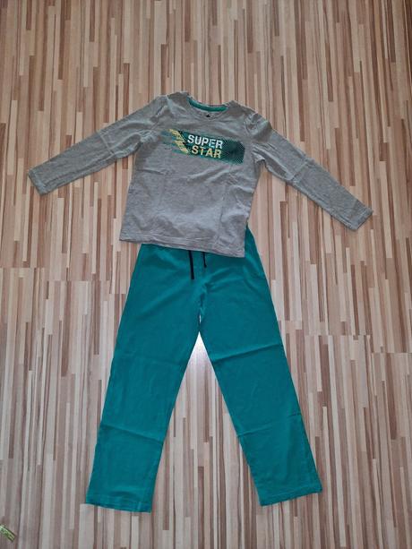 Pyžamo pepperts 134/140, pepperts,140