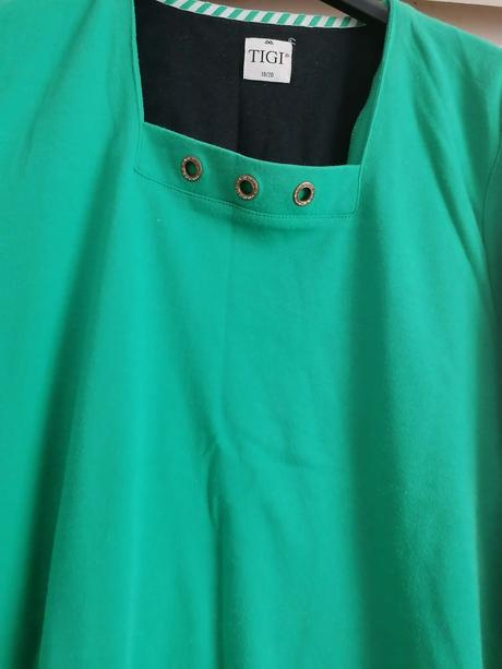 Elegantný top, 48