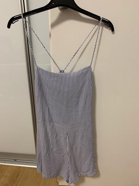Letny overal, h&m,38