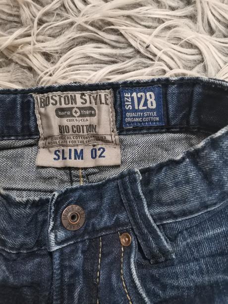 Chlapčenské rifle, c&a,128