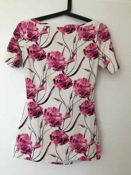 Tričko mamika na dojcenie, 