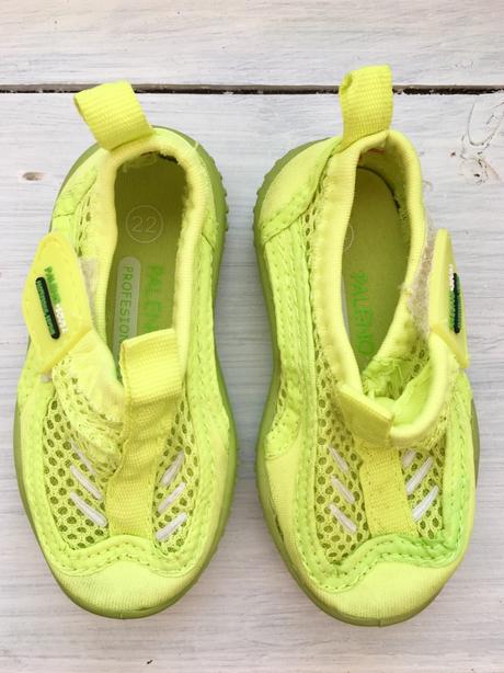 Topánky do vody, 22