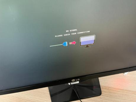 Monitor lg ips237l-bn, lg