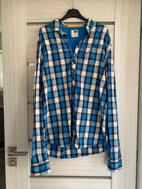 Pánska košeľa, xl