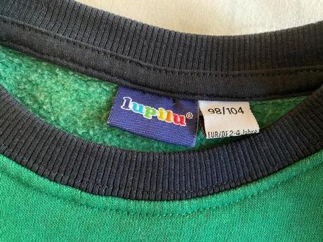 Teplá súprava - komplet lupilu v. 98/104, lupilu,98