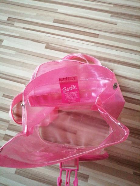 Barbie ruksak,