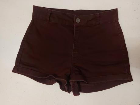 Kraťasy, h&m,36