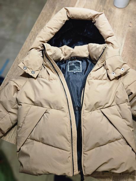 Chlapčenska zimna bunda, c&a,152