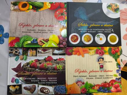 Rýchlo, zdravo a chutne, 