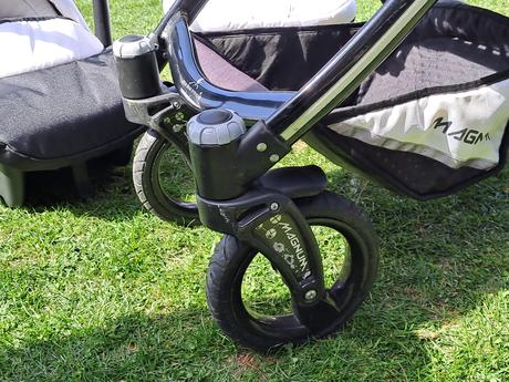 Kočík zn.magnum 3v1, bebetto,bebetto magnum