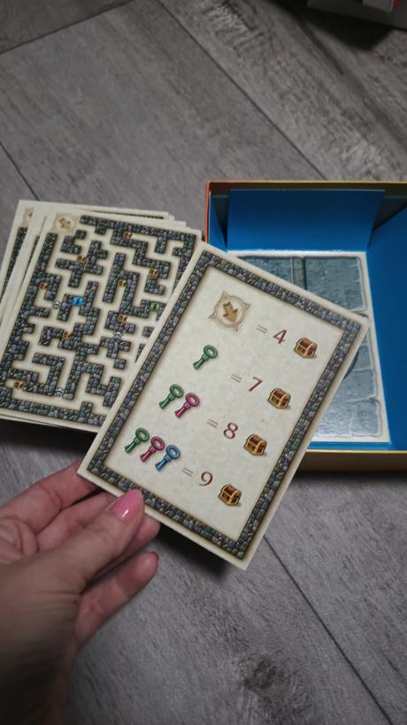 Hra labyrinth,