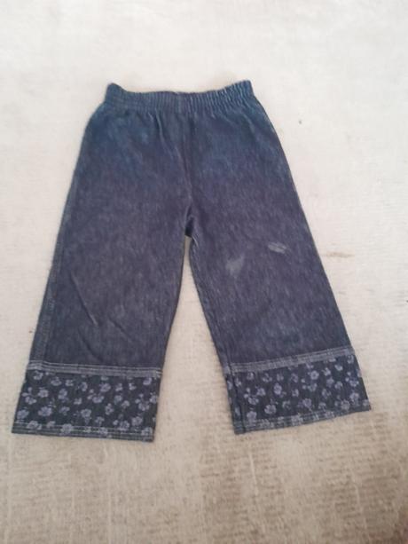 Predám detské džegíny, japitex,80