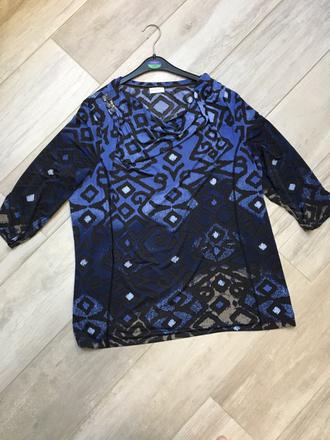 Padavá elegantná tunika, 48