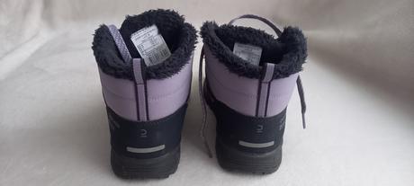 Zimné topánky, decathlon,36