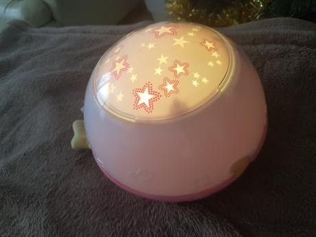 Projektor na uspavanie, 