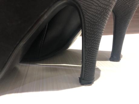 Členkové čižmy, 38