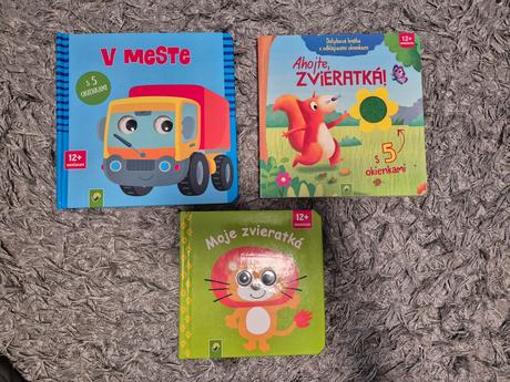 Detské knihy, 