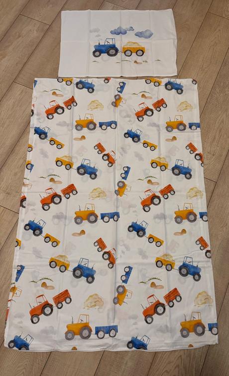 Detský paplón+obliečky, šírka (cm): 90,dĺžka (cm): 130