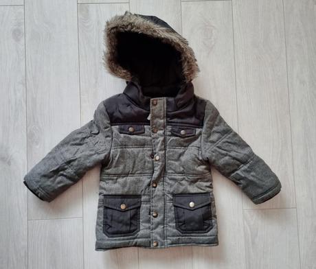 Zimná bunda, f&f,104