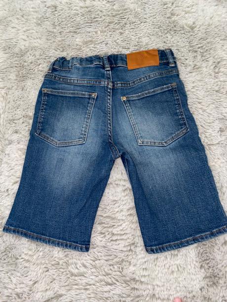 Chlapčenské kraťase, h&m,128