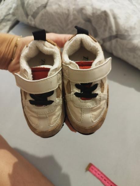 Tenisky zara, zara,20