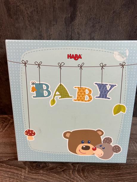 Haba - detsky set pre chlapceka v krabicke, 50