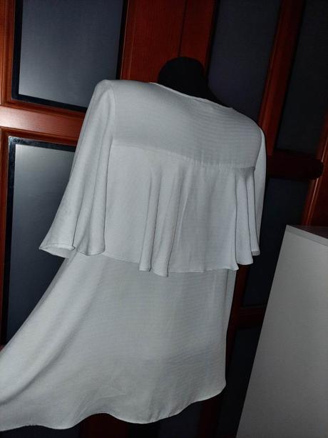 Ľahká šifónová blúzka veľ.uni  (s-xl), 