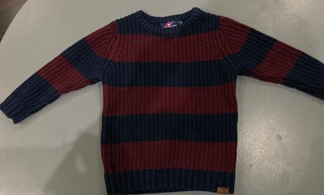 Pulover 92/98, tom tailor,92