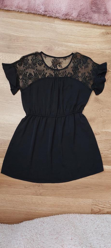 Čipkované tričko, s