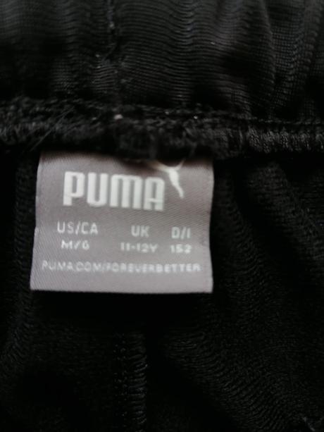 Puma originál - 1x oblečené, puma,152
