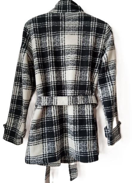 Jesenný kabátik 42 / 44 (xl), 42