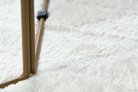 Koberec mode 8586 geometrický, krémový 140x190cm,