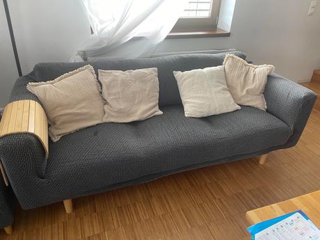 Strečové poťahy niagara kreslo+dvojkreslo,