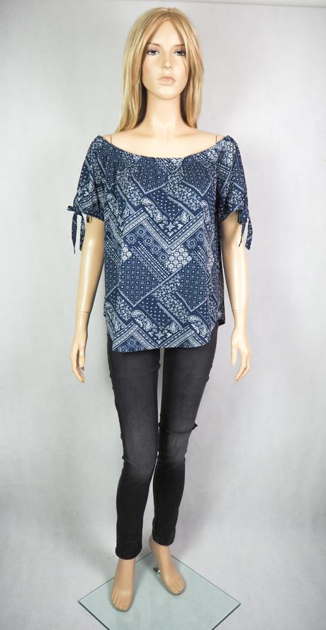 Kvalitná letná blúzka h&m, h&m,m