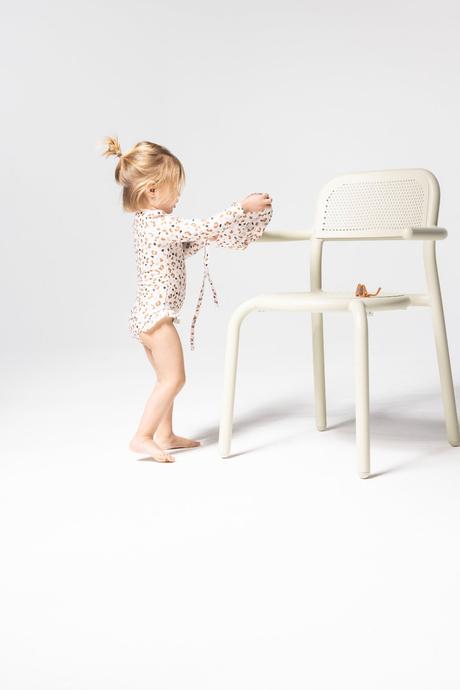 Swim essentials plavky s dlhým rukávom s upf 50+, 98 - 128