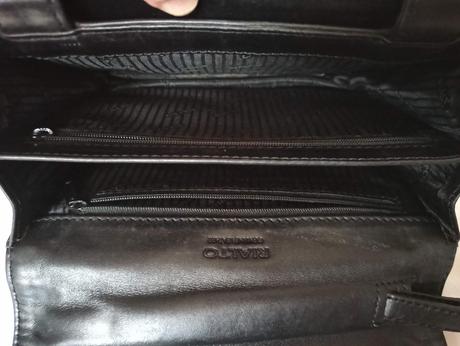 Kožená pánska etua, 