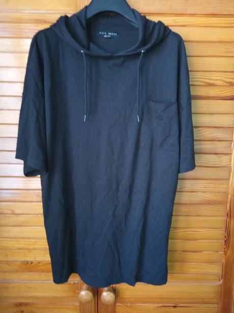 Tricko s kapucnou, gate,m