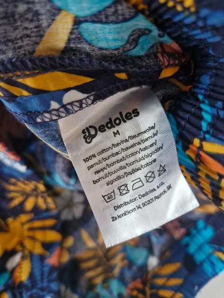 Šortky dedoles, m