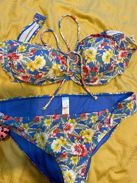 Plavky nové, primark,l