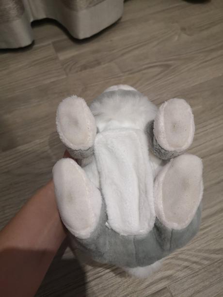 Interaktivny zajac bunny, 