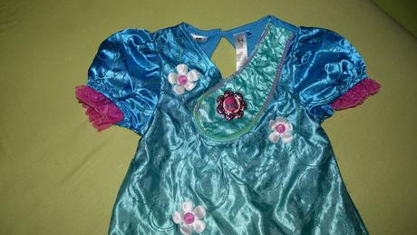 Saty pre trollinku od george,