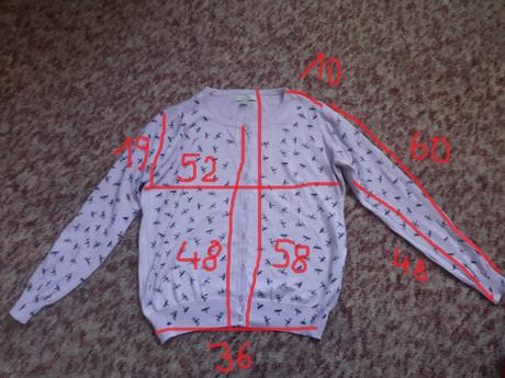 Tenký dievčenský ružový vzorovaný seter na gombíky, atmosphere,42