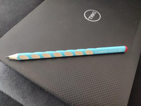 Pero stabilo easy original + ceruza, 