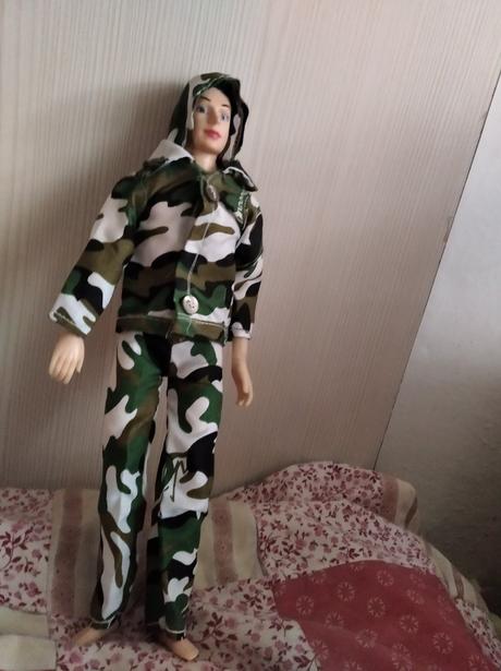 Ken oblečenie,vypredaj,