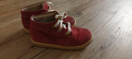 Prechodné topanky, 22