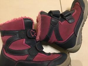 Protetika čižmy, veľkosť 30, protetika,30