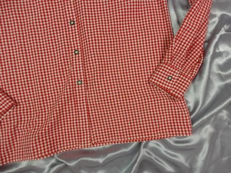 Dámska košeľa ku kroju, 38