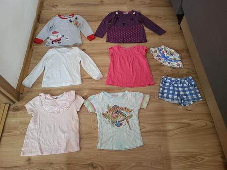 Balík oblečka, 86–98