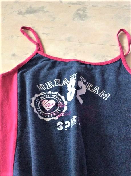 Športové plážové šaty, m